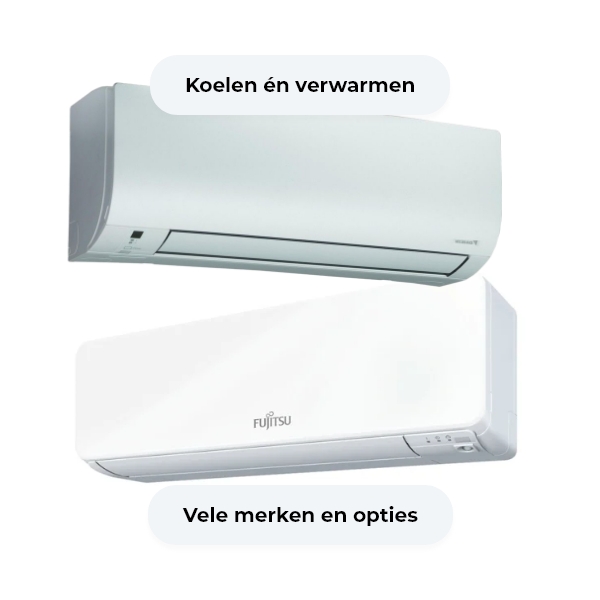 Airco vergelijken